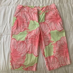 Lily Pulitzer size 2 Bermuda shorts
